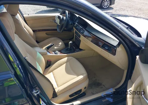 2006 BMW 325I from USA, damaged, VIN WBAVB13546KX40545